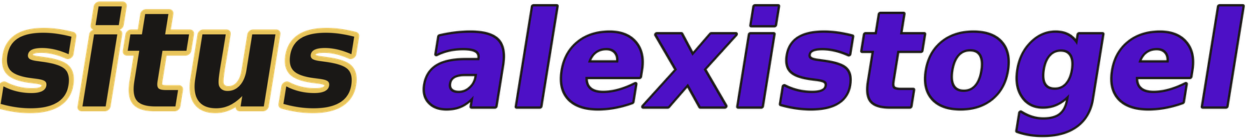 situs alexistogel logo